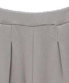 Green Parks タック入り裏起毛スウェットパンツ