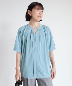 Green Parks ２ｗａｙ　５分袖ブラウソー