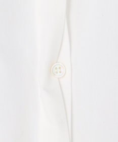 BEIGE， THAYER / メタル釦ノースリーブシャツ