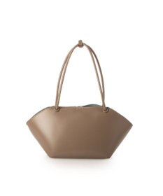 UNBILLION カシュカシュ cachecache / 横長バスケット型2wayトートバッグ