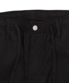 WEGO 【接触冷感/吸水速乾/ストレッチ/ウエスト紐/らくらくのびる/MLサイズ展開】カルゼレギンスアンクルパンツ