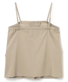 UNFILO L 【洗える/ストレッチ】イージーチノビスチェ