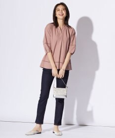 J.PRESS LADIES 【セットアイテム】LIBERTY スマホポシェット＆エコバッグ