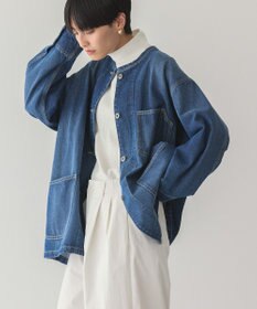 AMERICAN HOLIC デニムカバーオール