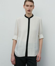 BEIGE， MARIGNY / パフブラウス