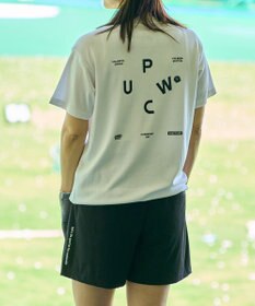 PW CIRCULUS 【WOMEN】DRY COOL MOVE モックネックT  ゴルフウェア レディース