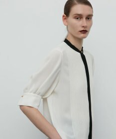 BEIGE， MARIGNY / パフブラウス