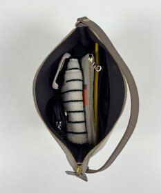 russet スタンダードミニショルダーバッグ <ナイロンジャガード>(CE-1627)