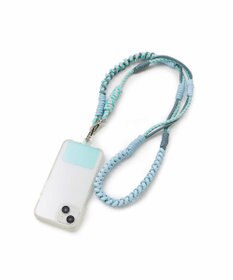 TOPKAPI 【TREASURE TOPKAPI】パラコード編み スマホ ショルダー ストラップ