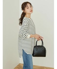 AMERICAN HOLIC スキッパーワッフルプルオーバー