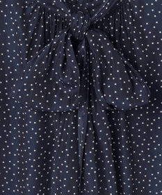 ANY 【洗濯機可】２ＷＡＹボウタイブラウス