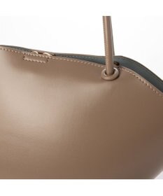 UNBILLION カシュカシュ cachecache / 横長バスケット型2wayトートバッグ