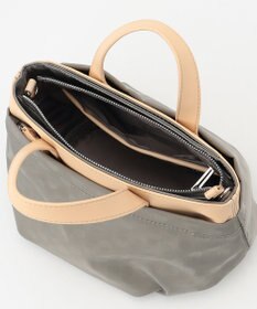 Y'SACCS Polka Dots　タックラウンド2WAYミニマムトート