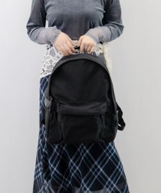 NIZYU KANO 【竹下玲奈コラボ】My Backpack Mサイズ