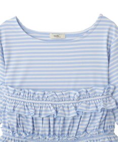 earth music&ecology SET2点マルチウェイバンドゥ＋プルオーバー