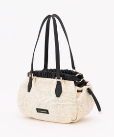 LA BAGAGERIE シャーリング2WAYサマーバッグ　mini