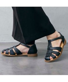 ing <ing>【WEB限定】グルカフラットサンダル