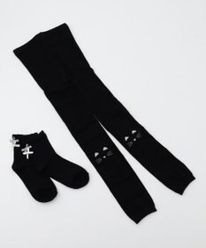 ANY KIDS レギンス＆ソックスセット