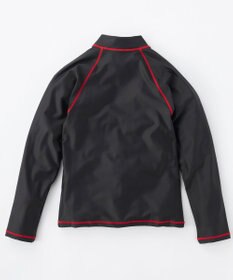 OP／FILA 【Reebok】大きいサイズ｜長袖フルZIPラッシュガード 180㎝