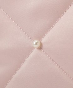 Maison de FLEUR キルティングエアリーキャリーオンバッグ