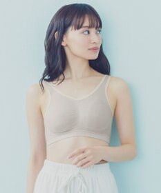 Wing ノンワイヤーブラ　【ナイトアップブラ】　寝るとき用ブラ　夜のバストケア　ウイング／ワコール　KB3507