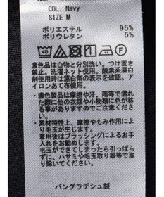 CRAFT STANDARD BOUTIQUE ８分丈ウエストタックオールインワン