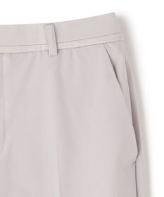 BEIGE， 【L-size】AUDREY / クロップドパンツ