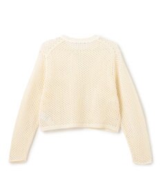 BEIGE， GASPARD / メッシュニット