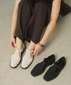 steppi グルカ シューズ