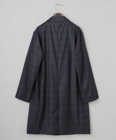 GOTAIRIKU 【Zegna/ゼニア】TROFEOラミネートロング ステンカラーコート