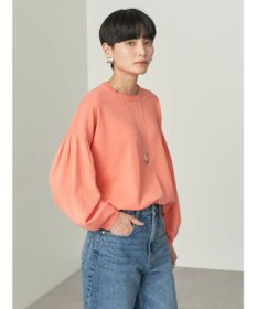 AMERICAN HOLIC 袖ボリュームニットプルオーバー