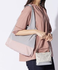 J.PRESS LADIES 【セットアイテム】LIBERTY スマホポシェット＆エコバッグ