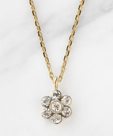 TOCCA GARDENIA NECKLACE ネックレス