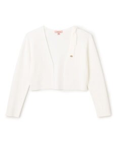 TOCCA 【洗える・接触冷感】BOW KNOT KNIT ボレロ