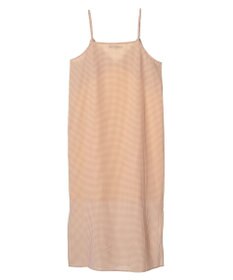 Green Parks ・ＳＵＧＡＲ　ＳＰＯＯＮ　サッカーギンガムキャミワンピ