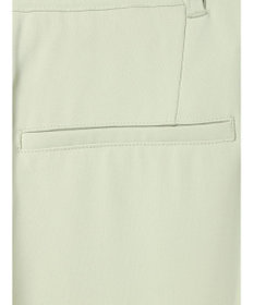 earth music&ecology タックストレートパンツ