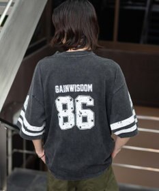 WEGO パウダーブリーチホッケーT（SS）