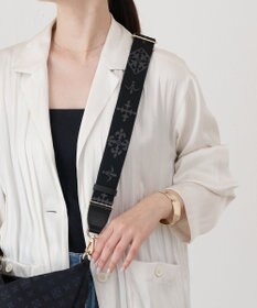 russet アレンジショルダーベルト［Monogram］(CE-1099)