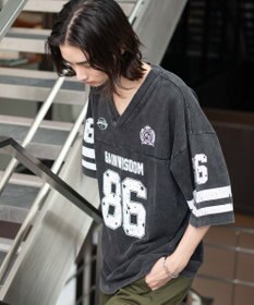 WEGO パウダーブリーチホッケーT（SS）