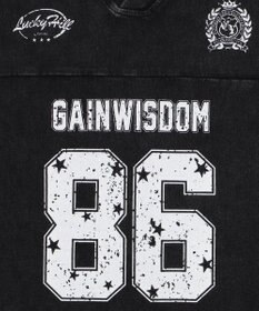 WEGO パウダーブリーチホッケーT（SS）