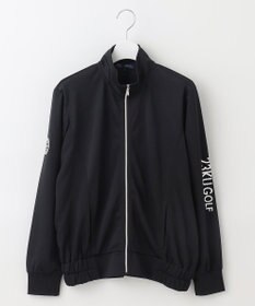 23区GOLF 【WOMEN】【吸水速乾/UVケア】タックブルゾン