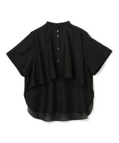 UNFILO シアー ヨークシャツ