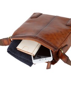 ACE BAGS & LUGGAGE LO HOMME PRESSE アルカイック 本革 日本製 ショルダーバッグ 71860 ロ・オム・プレッセ