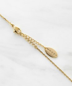 TOCCA GARDENIA NECKLACE ネックレス