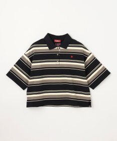 ANY 【POLO BCS別注】マルチカラー短丈ポロシャツ