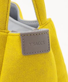 Y'SACCS フェルトトート　SSサイズ