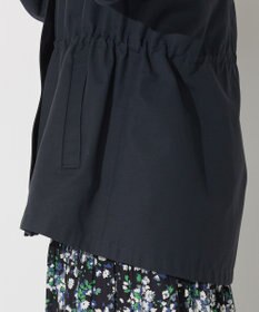 自由区 L 【撥水】グログラン マウンテンパーカー