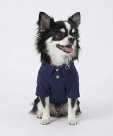 OP／FILA 【Ocean Pacific】ポロシャツ風ドッグウェア ペットウェア