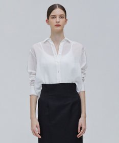 BEIGE， HENRI / オーバーサイズシャツ