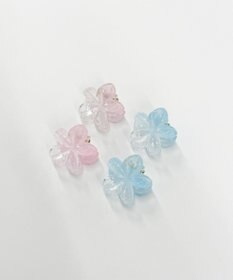 WEGO L4Pミニフラワークリップ